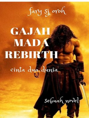 cover image of Gajah Mada Rebirth